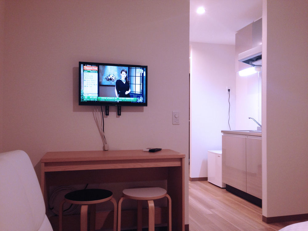 Sai Hotel Kjóto Exteriér fotografie